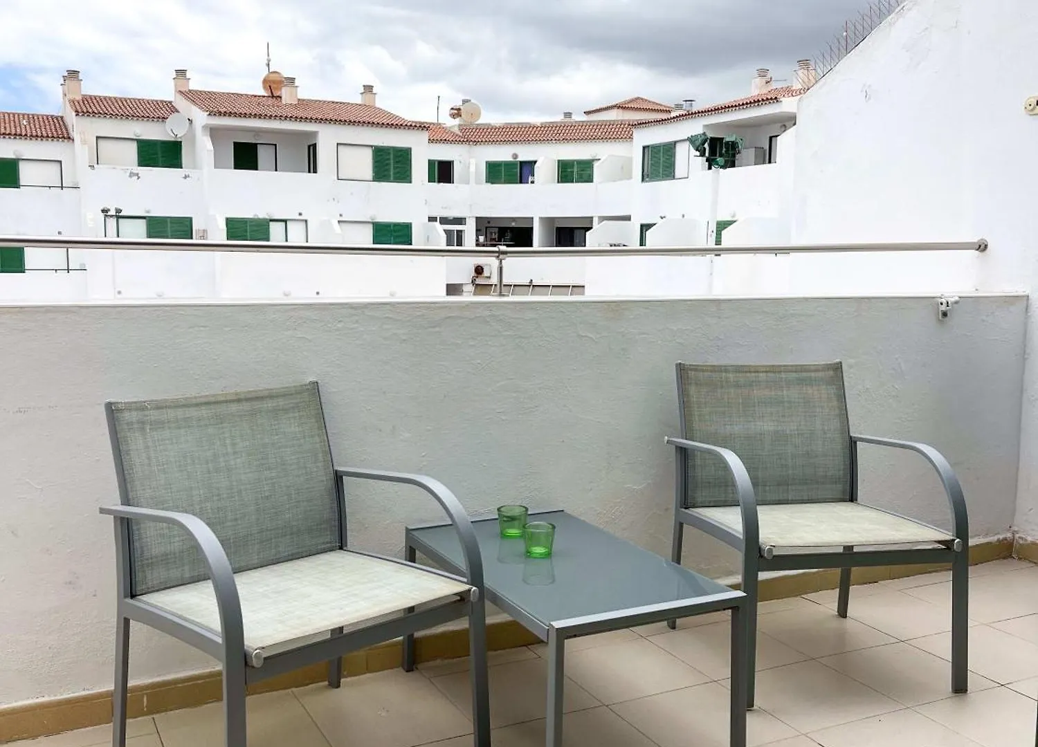 Alondras Park Holiday Charm Costa Del Silencio 0*,
