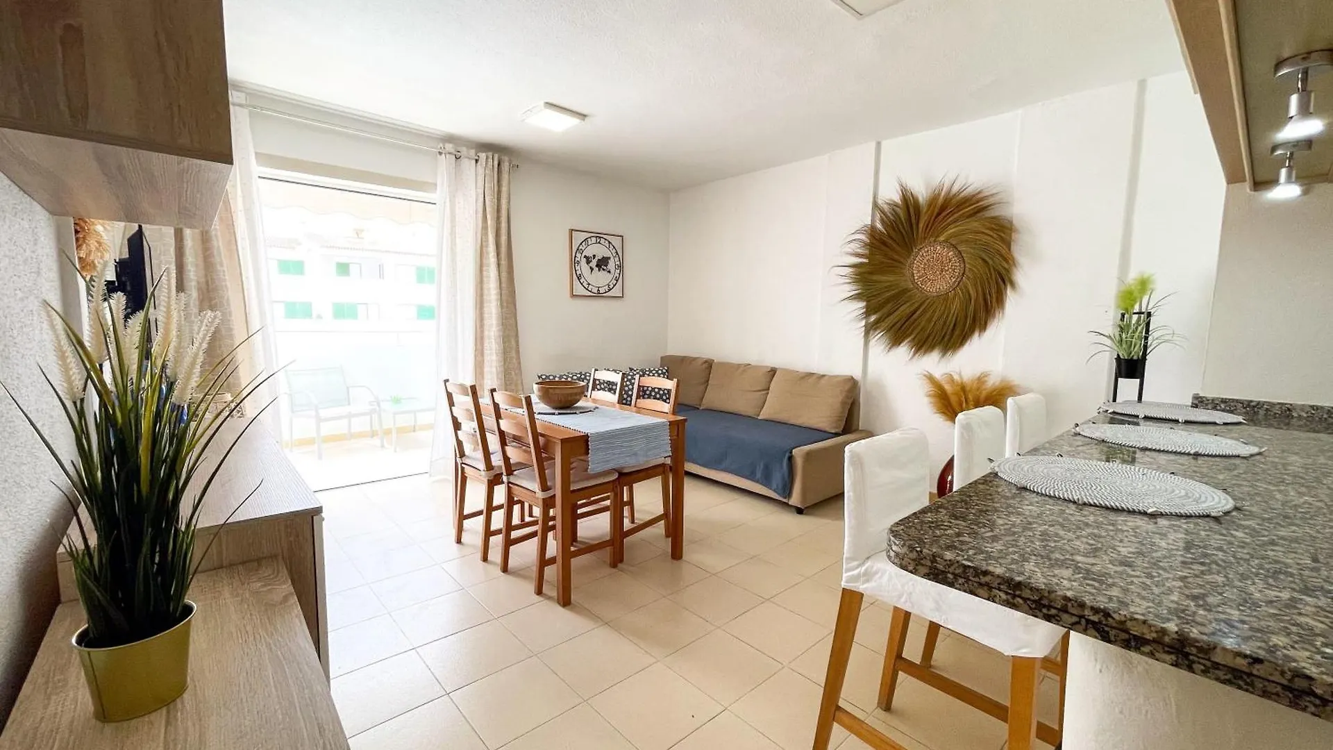 Alondras Park Holiday Charm Costa Del Silencio 0*,